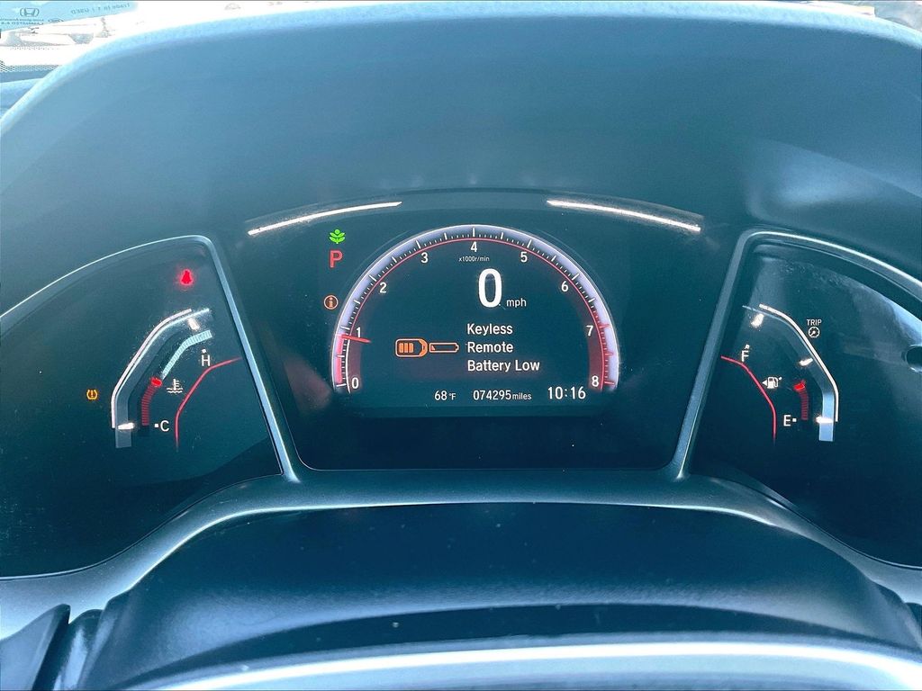 2021 Honda Civic — photo 24