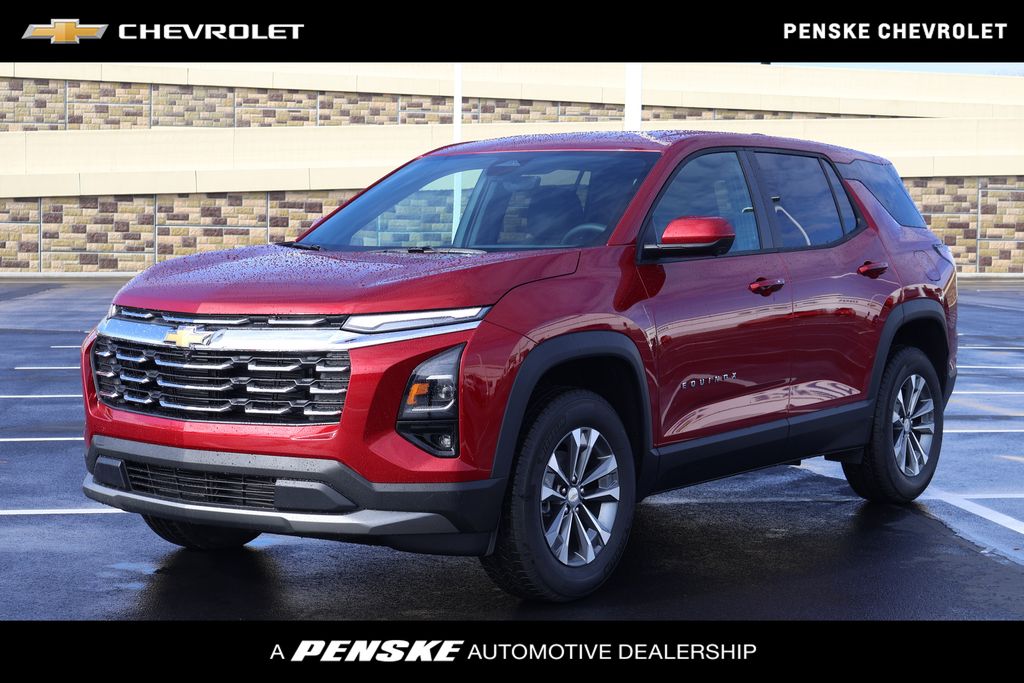 Thumbnail: 2026 Chevrolet Equinox - 1