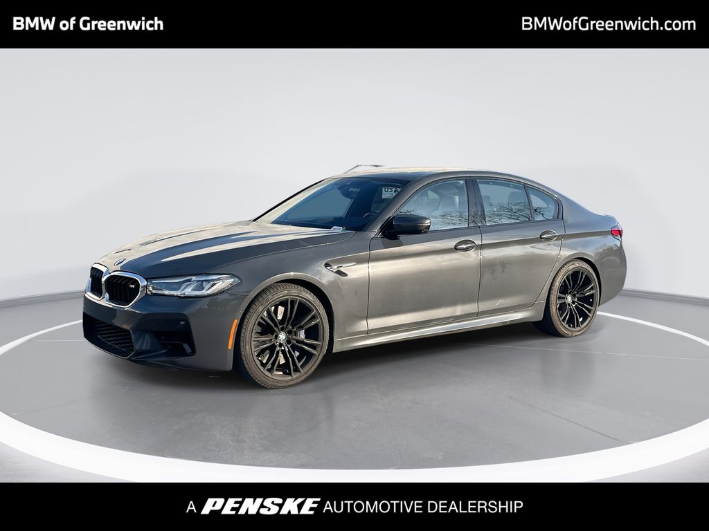 2021 BMW M5 Base -
                  Greenwich, CT