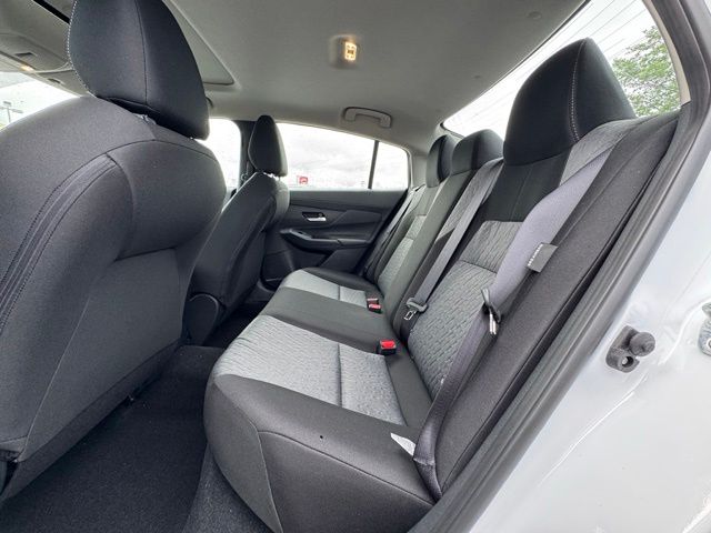 New 2026 Nissan Sentra Sedan