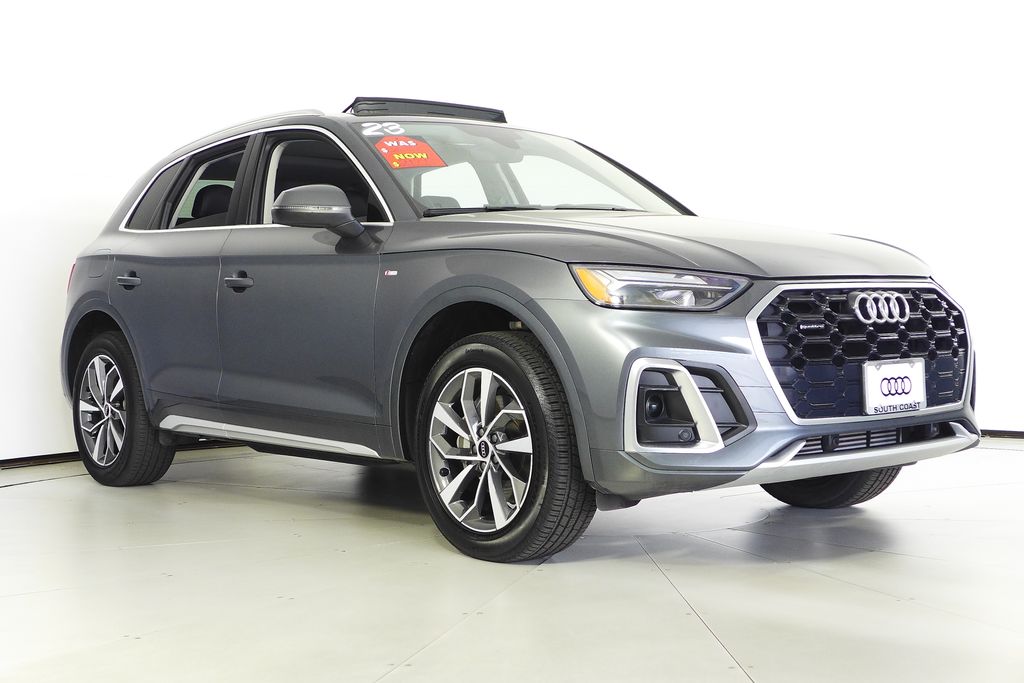 Thumbnail: 2023 Audi Q5 - 4