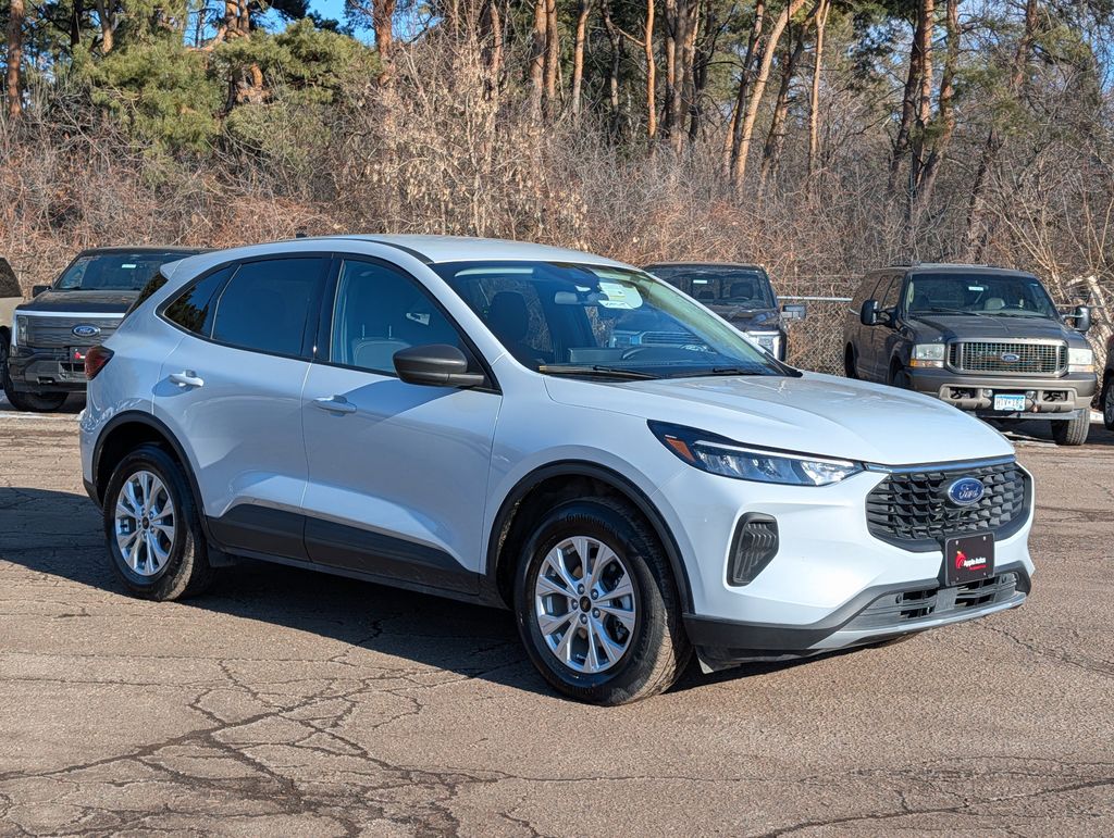 2025 Ford Escape Active AWD