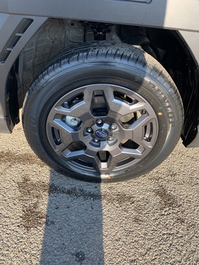 New 2026 Gray Subaru Premium image 16