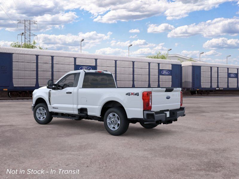 New 2026 Oxford White Ford XLT image 4