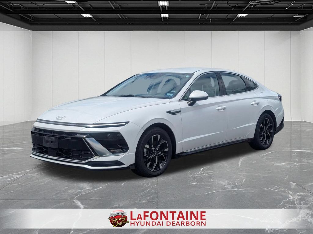 2025 Hyundai Sonata SEL