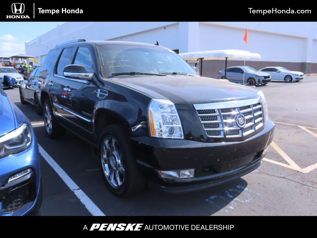 Thumbnail: 2011 Cadillac Escalade - 1