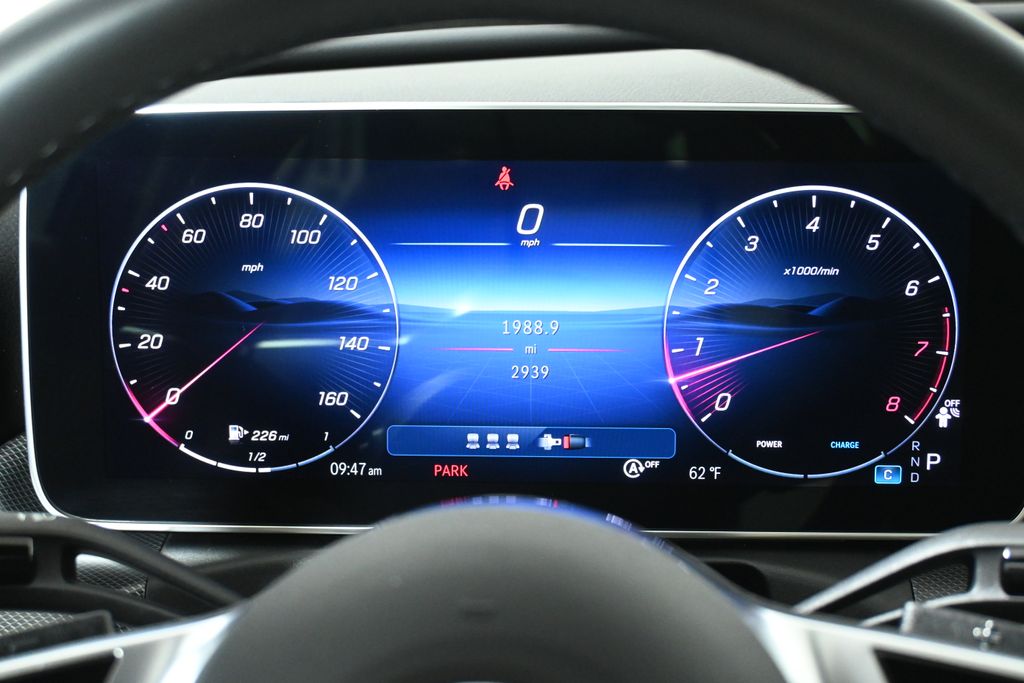 2025 Mercedes-Benz C-Class C 300 16