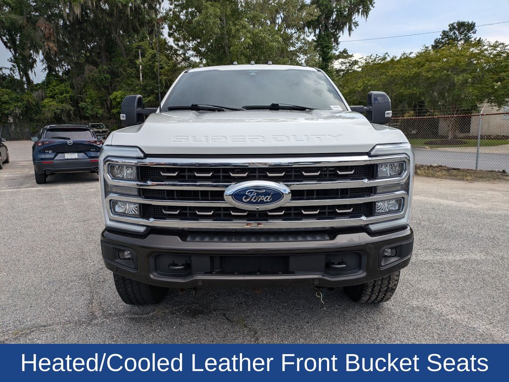 2024 Ford F-350 Super Duty King Ranch