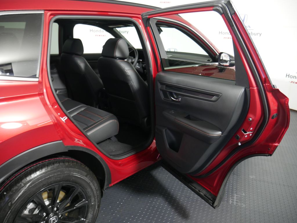 Thumbnail: 2026 Honda CR-V - 9