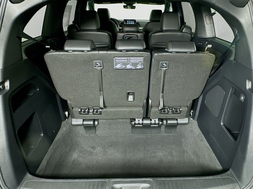 Used Car 2025 Honda Odyssey  Sport-l For Sale In Austin, Texas