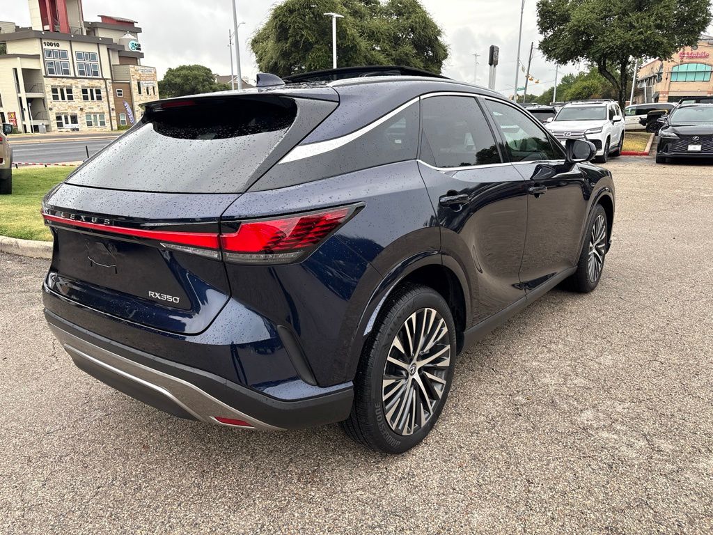 Thumbnail: 2023 Lexus RX - 5
