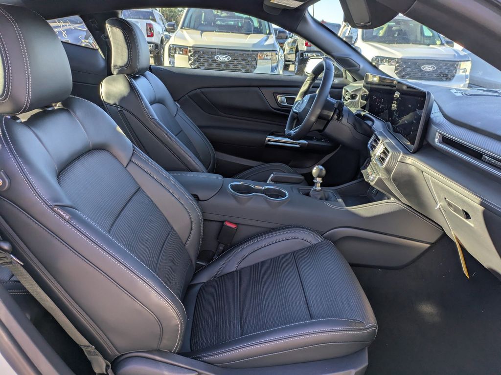 2026 Ford Mustang GT Premium Fastback