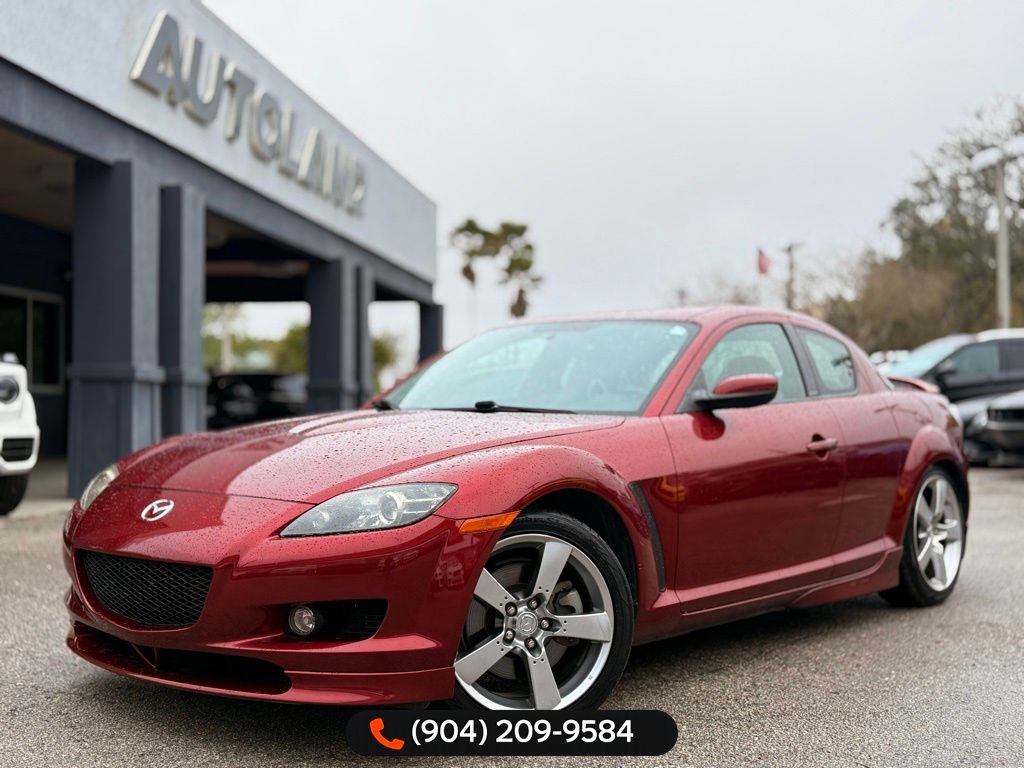 2006 Mazda RX-8 Special Edition