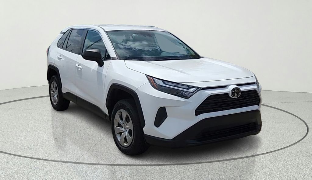 2023 Toyota RAV4 LE