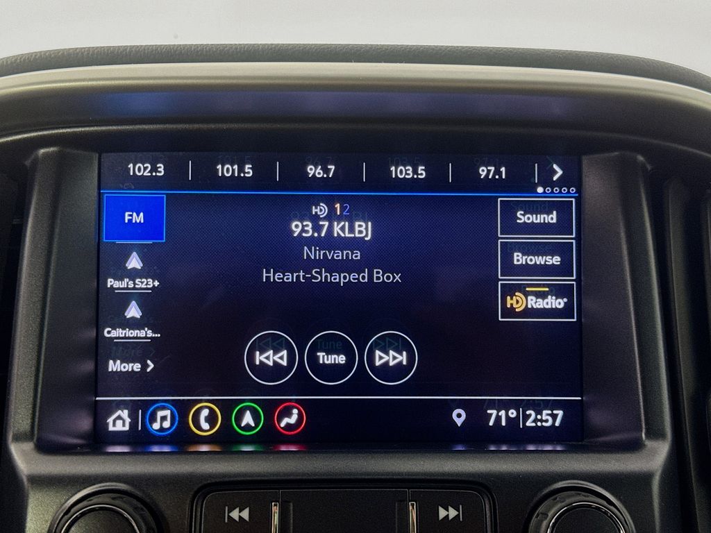 Used Car 2019 Chevrolet Colorado  Zr2 For Sale Under $35,000 In Austin, Texas