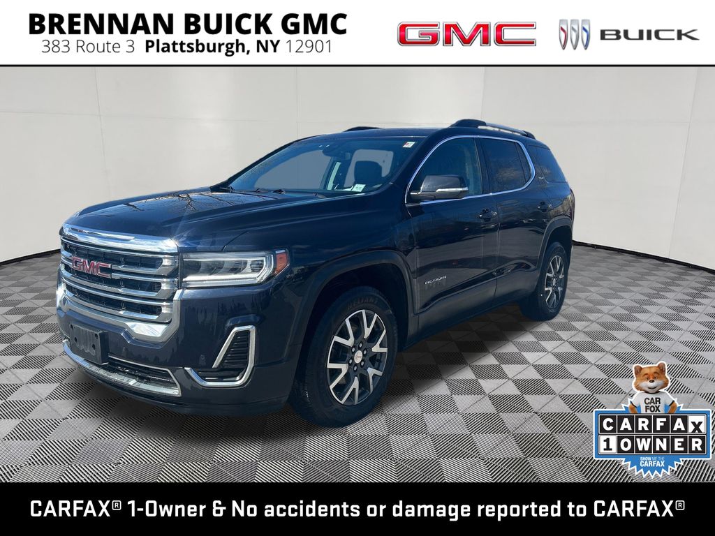 2021 GMC Acadia SLE AWD