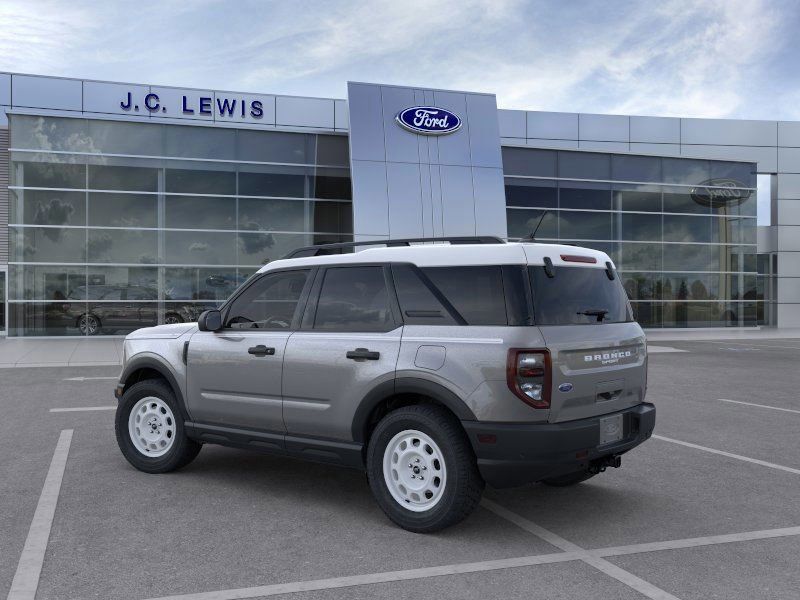 2024 Ford Bronco Sport Heritage