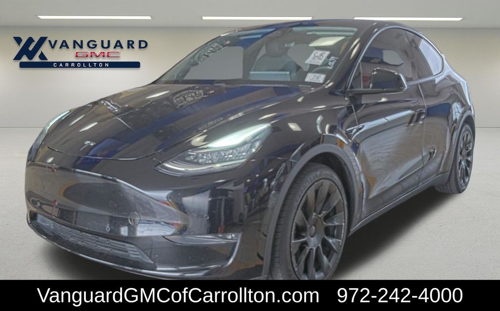 2021 Tesla Model Y Long Range AWD