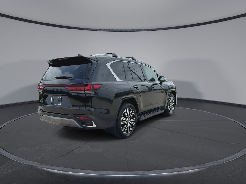 Thumbnail: 2026 Lexus LX - 8