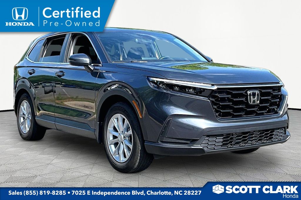 2024 Honda CR-V EX