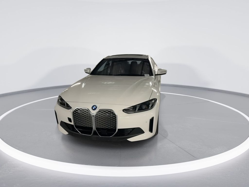 2025 BMW i4 xDrive40 3