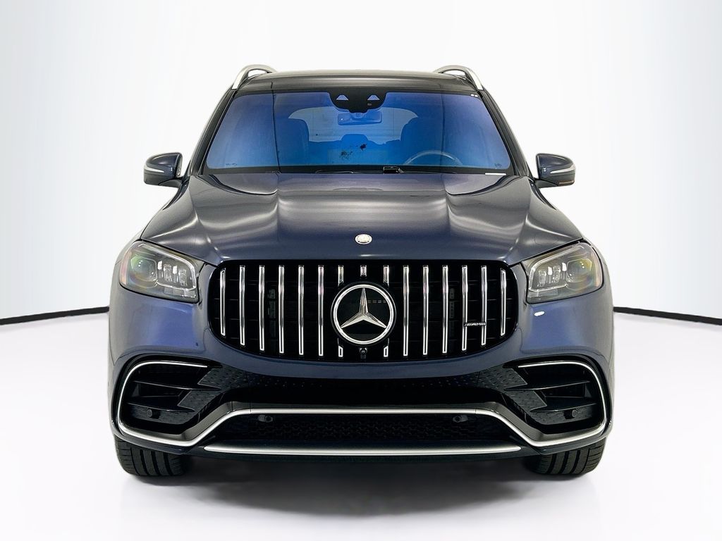 Thumbnail: 2024 Mercedes-Benz GLS - 2