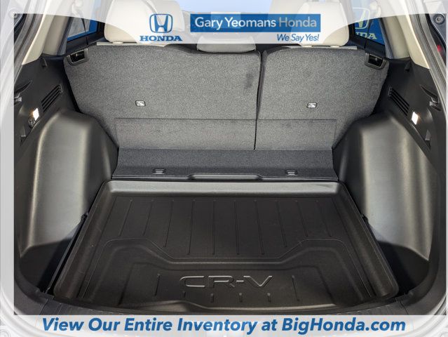 2026 Honda CR-V