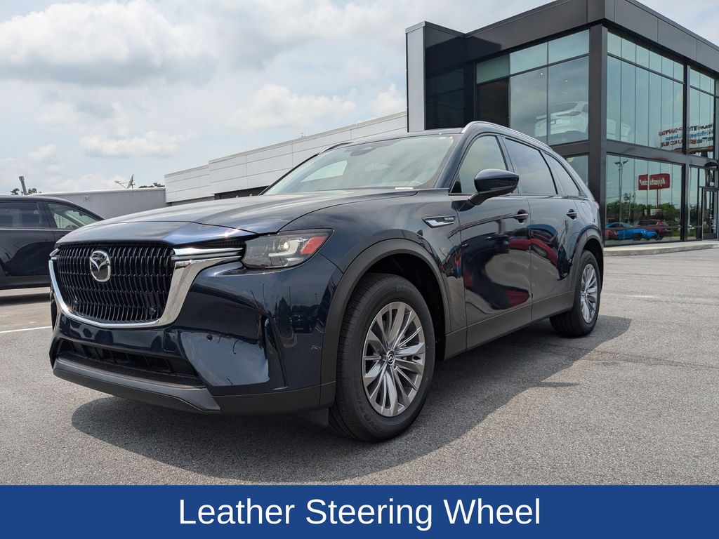 2025 Mazda CX-90 3.3 Turbo Preferred
