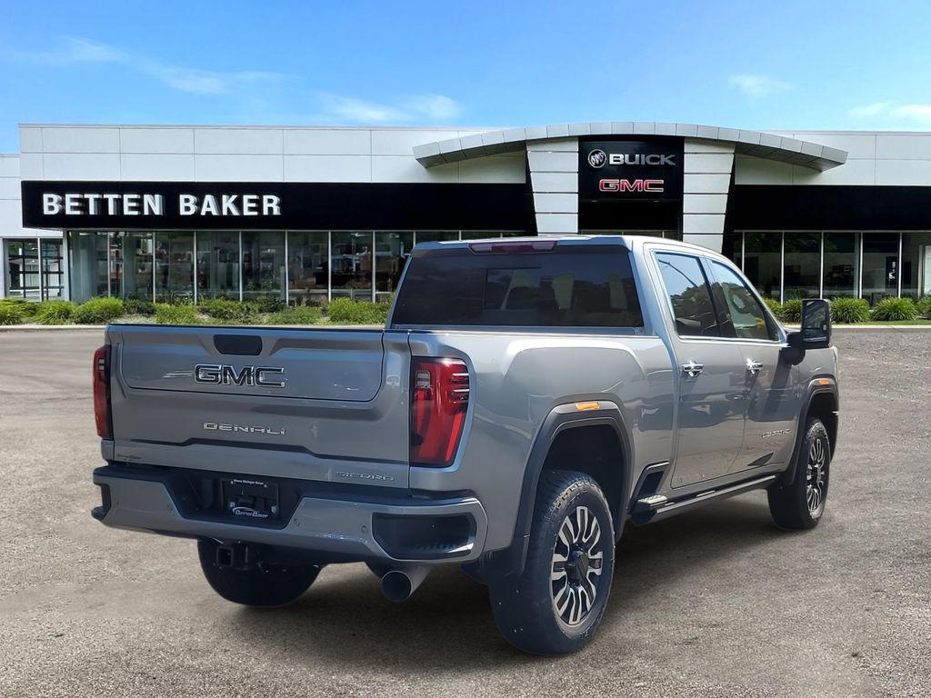 2024 GMC Sierra 3500HD Denali Ultimate 7