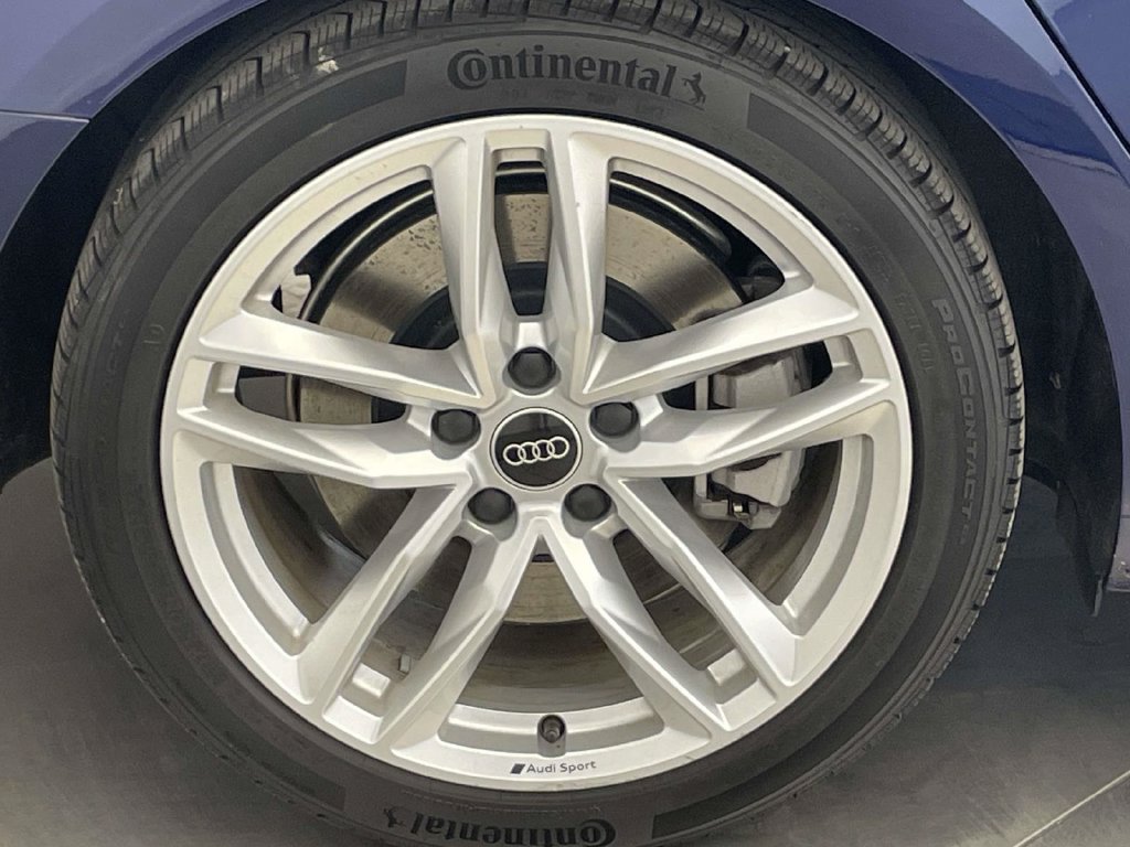 2023 Audi A4 45 S line Premium Plus Blue at Grove City Ford