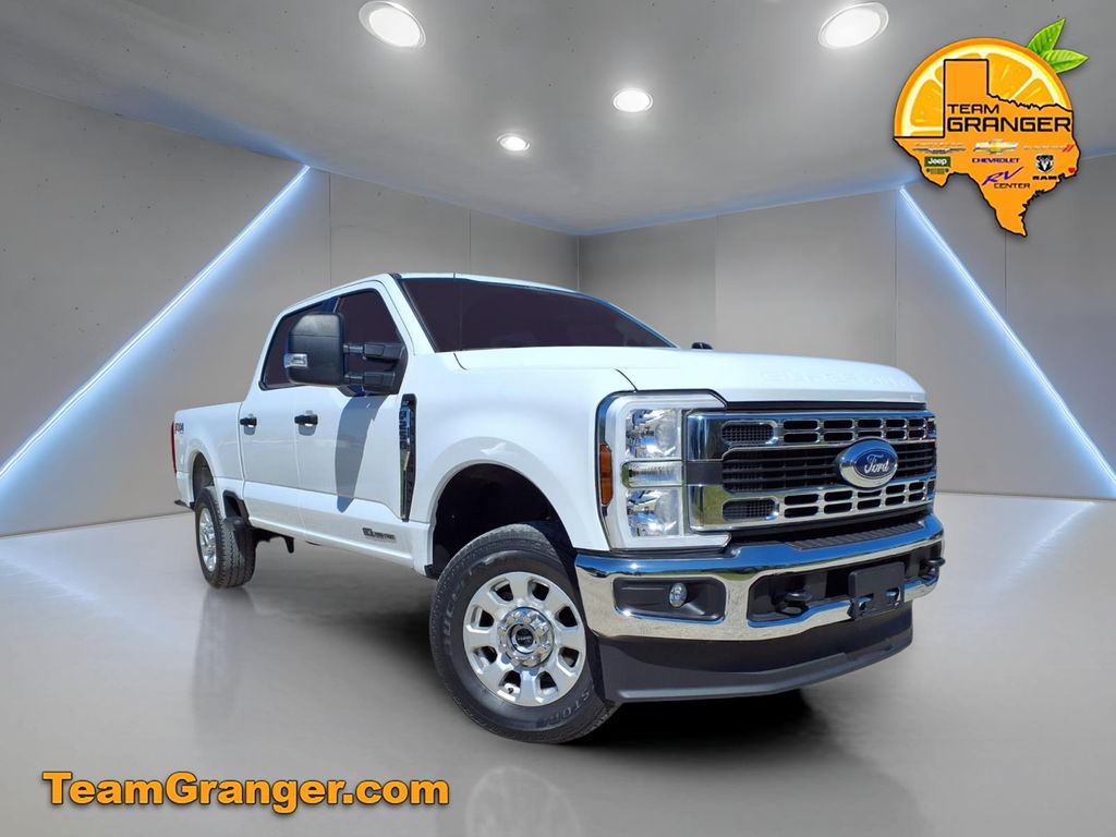 2024 Ford F-250 Super Duty XLT