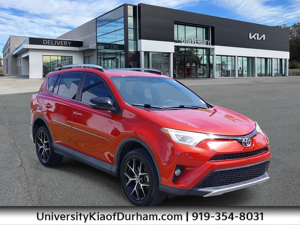 2016 Toyota RAV4