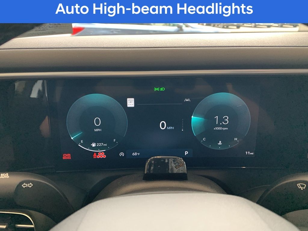 New 2026 White Hyundai SEL image 5