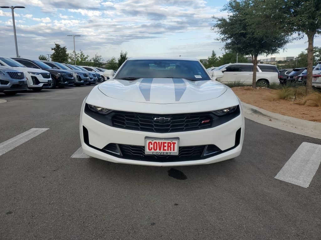 Used Car 2021 Chevrolet Camaro  3lt For Sale Under $35,000 In Austin, Texas