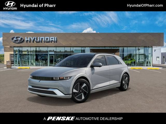 2025 Hyundai Ioniq 5 Limited -
                Pharr, TX