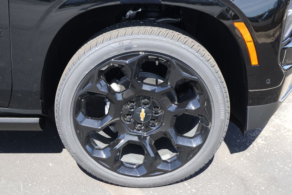 2025 Chevrolet Tahoe High Country 5