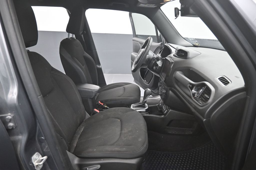 Used 2022 Jeep Renegade SUV