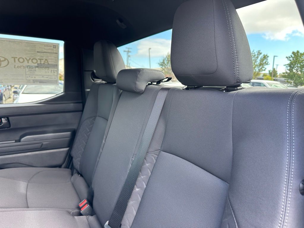 2025 Toyota Tacoma SR5 Double Cab photo 20