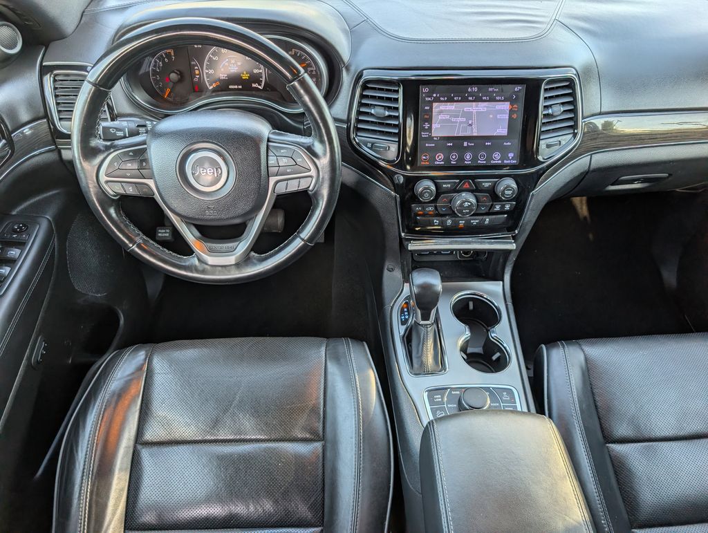 Used 2020 Jeep Grand Cherokee SUV