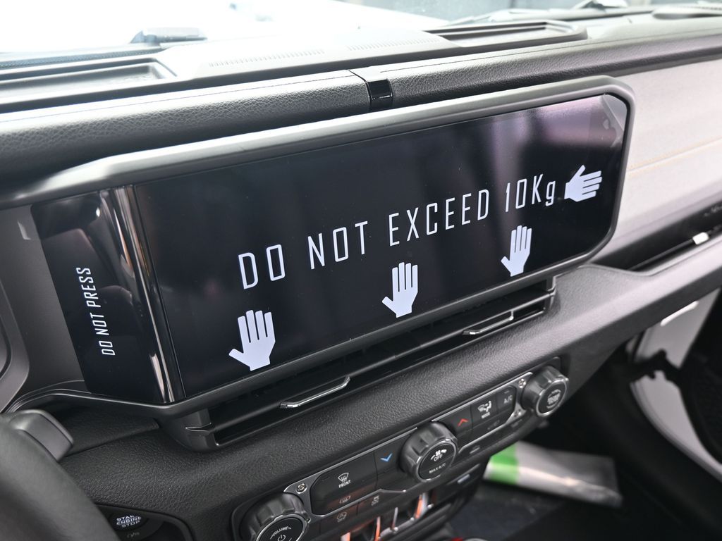 New 2026 bright white clearcoat Jeep Sport image 18