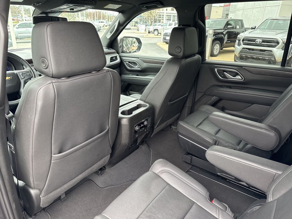 2023 Chevrolet Tahoe LT photo