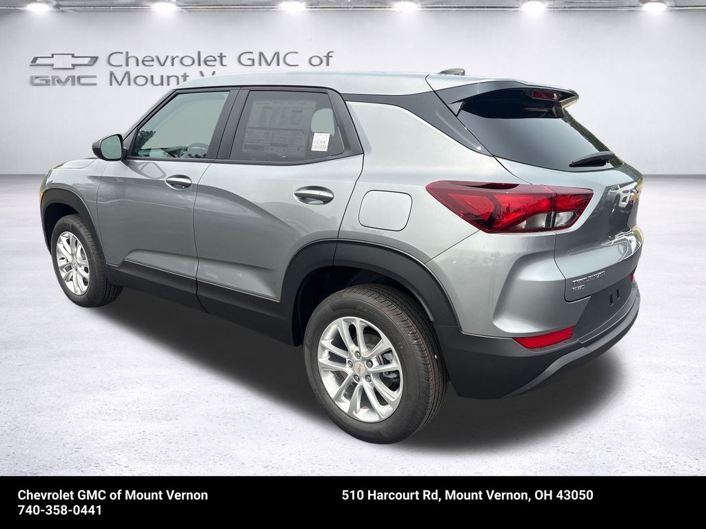 2026 Chevrolet TrailBlazer LS - Image 3