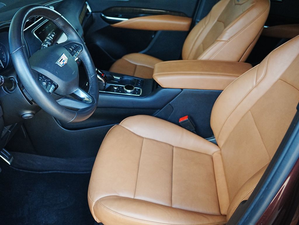 Used Car 2023 Cadillac Xt4  Sport For Sale Under $35,000 In Austin, Texas