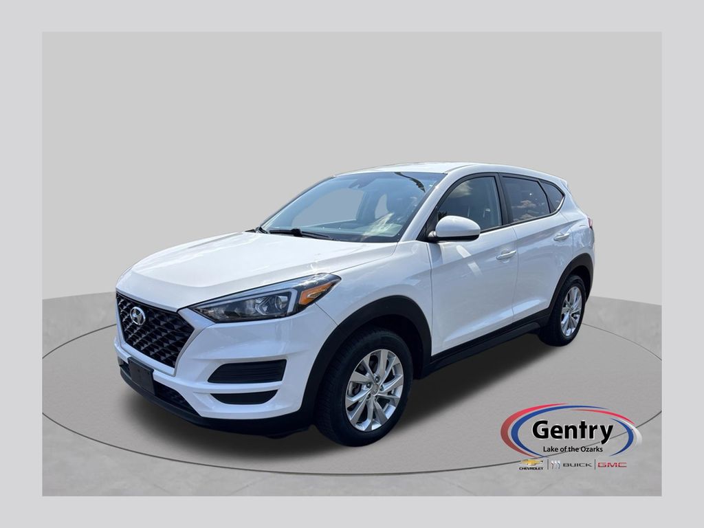 2019 Hyundai Tucson SE AWD