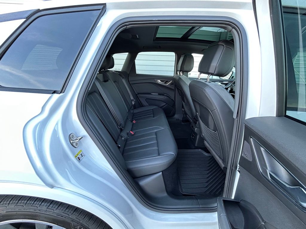 Certified Used 2023 White Audi Prestige image 56