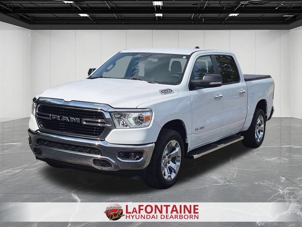 2020 RAM 1500 Big Horn/Lone Star