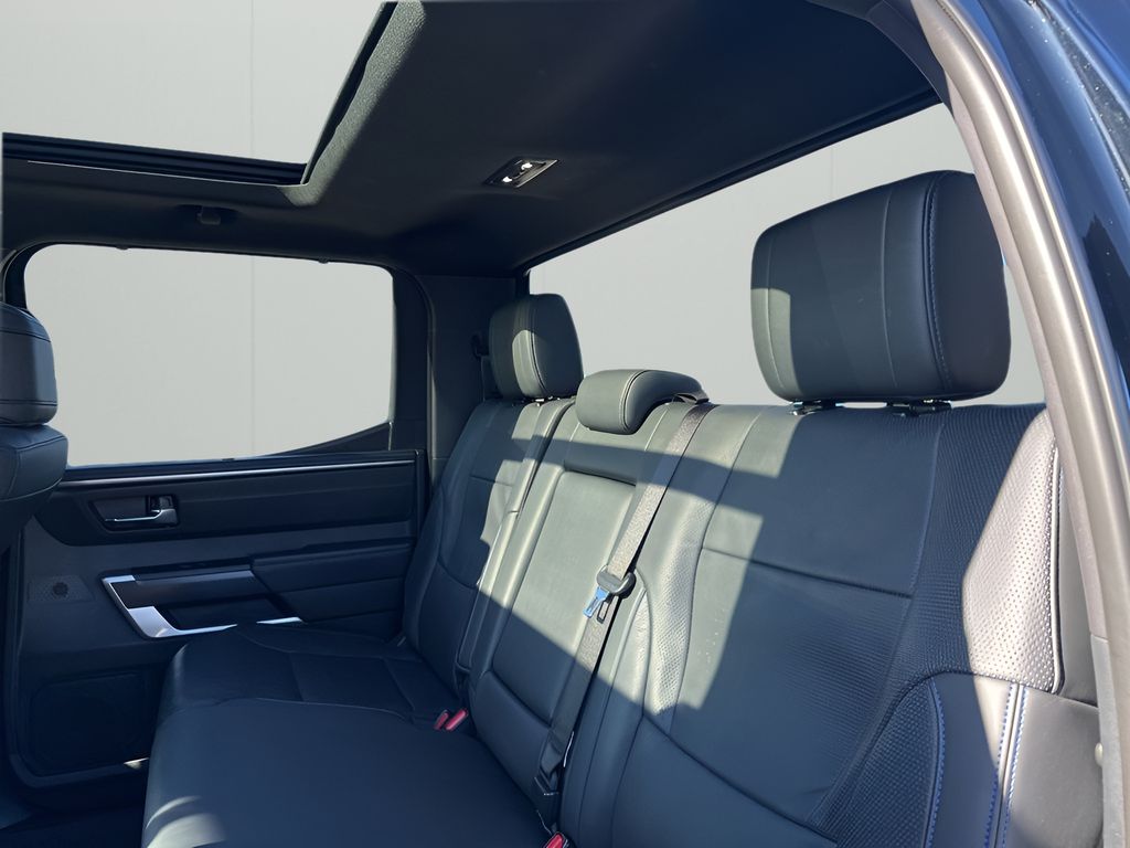 Used Car 2025 Toyota Tundra Hybrid  Platinum For Sale Under $60,000 In Austin, Texas