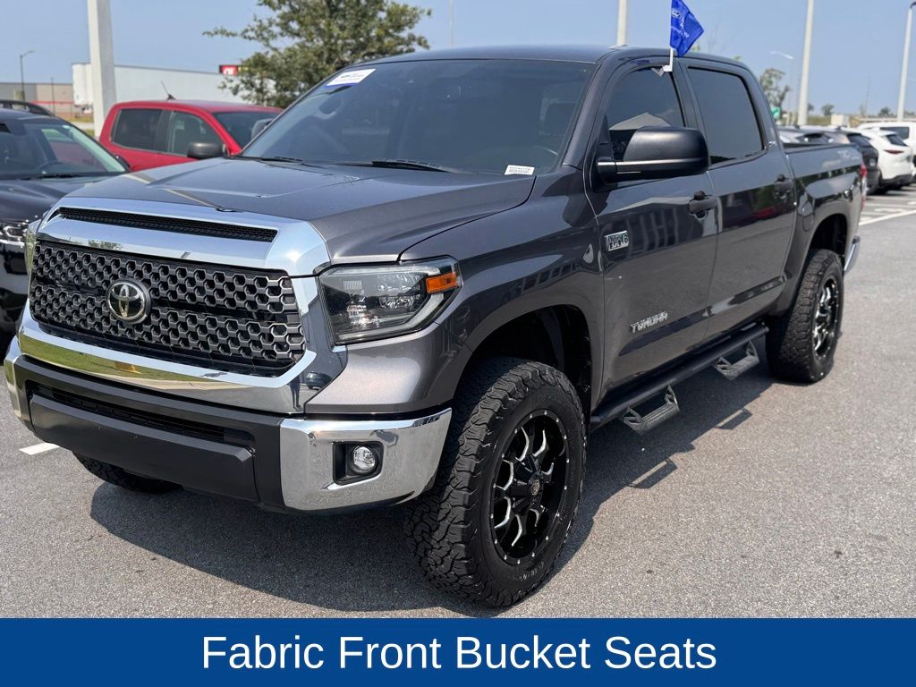 2020 Toyota Tundra SR5