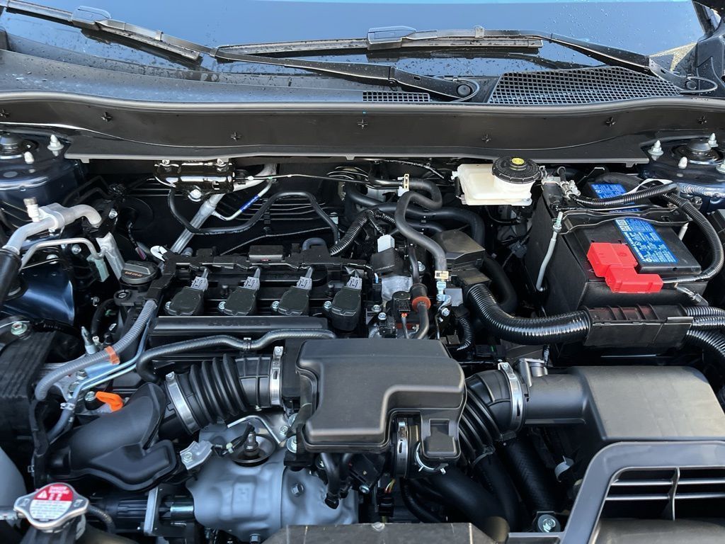 Thumbnail: 2026 Honda CR-V - 8