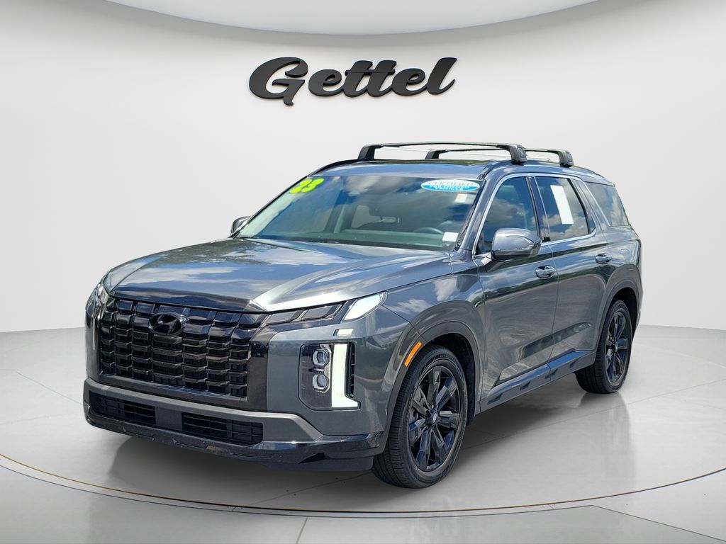 2023 Hyundai Palisade 2023 Hyundai Palisade XRT 4D Sport Utility